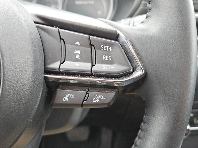 2025 Mazda Mazda CX-5 2.5 S Preferred