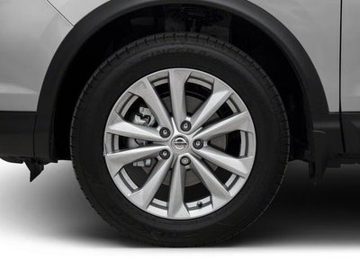2017 Nissan Rogue Sport SV