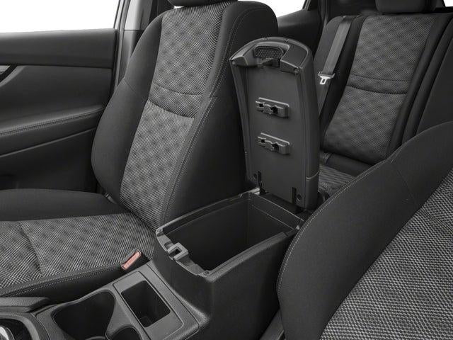 2017 Nissan Rogue Sport SV