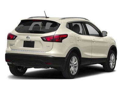 2017 Nissan Rogue Sport SV