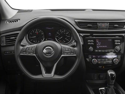 2017 Nissan Rogue Sport SV