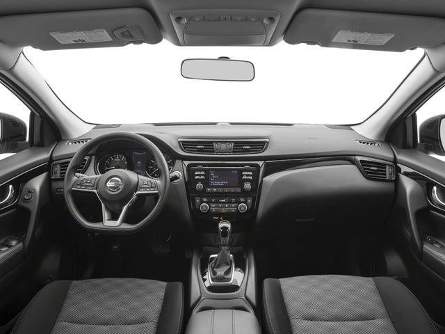 2017 Nissan Rogue Sport SV
