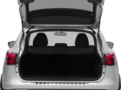 2017 Nissan Rogue Sport SV