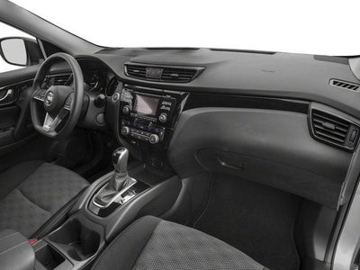 2017 Nissan Rogue Sport SV