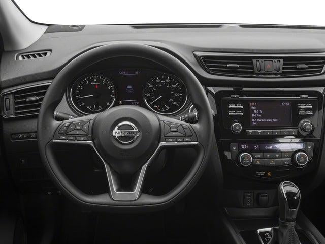 2017 Nissan Rogue Sport SV