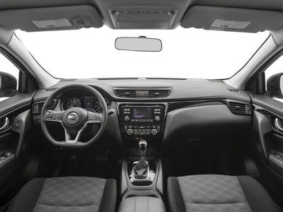 2017 Nissan Rogue Sport SV