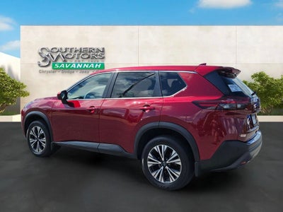 2023 Nissan Rogue SV FWD