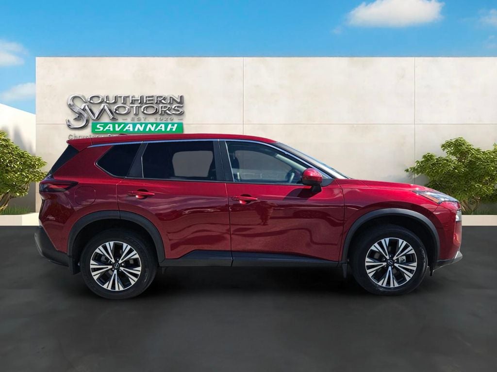 2023 Nissan Rogue SV FWD