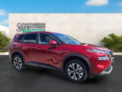 2023 Nissan Rogue SV FWD