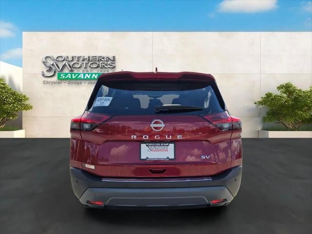 2023 Nissan Rogue SV FWD