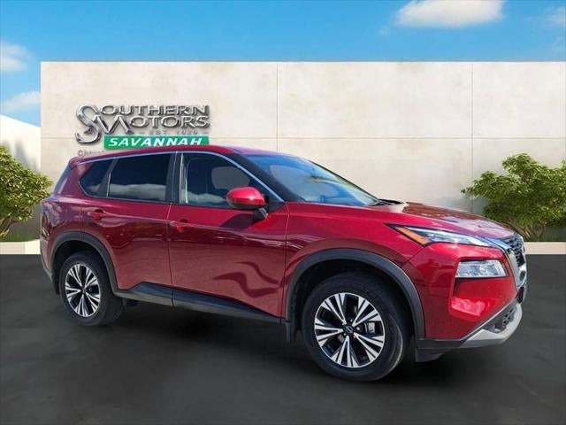 2023 Nissan Rogue SV FWD