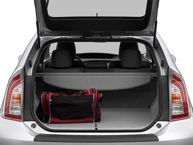 2013 Toyota Prius Three