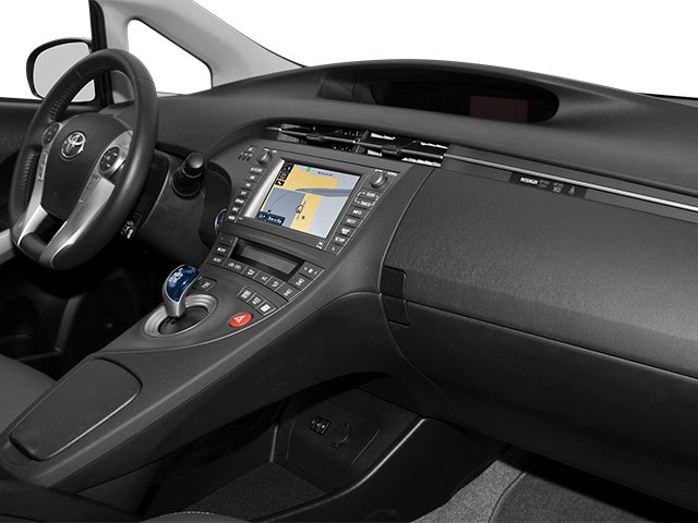 2013 Toyota Prius Three