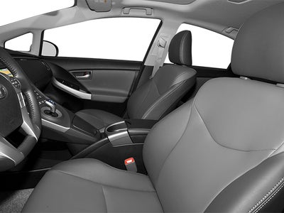 2013 Toyota Prius Three