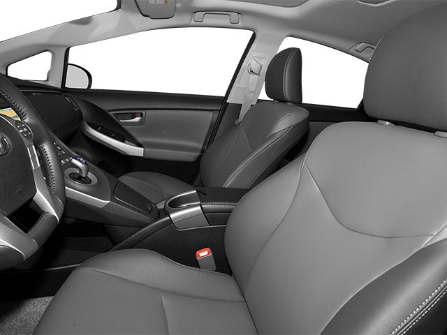 2013 Toyota Prius Three