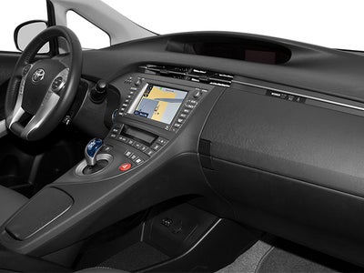 2013 Toyota Prius Three