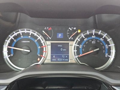 2018 Toyota 4Runner SR5