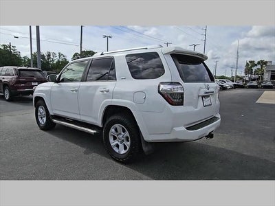2018 Toyota 4Runner SR5
