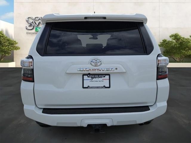 2018 Toyota 4Runner SR5