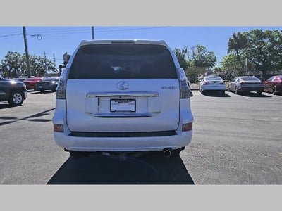2019 Lexus GX 460 Premium