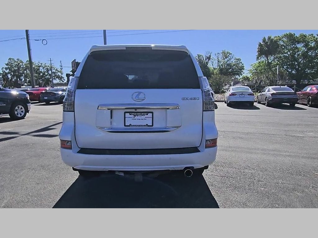 2019 Lexus GX 460 Premium