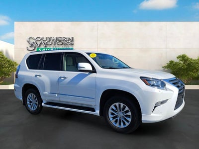 2019 Lexus GX 460 Premium