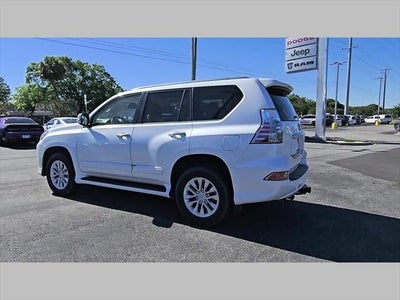 2019 Lexus GX 460 Premium