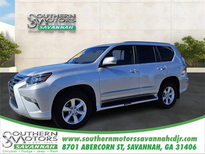2018 Lexus GX 460 460