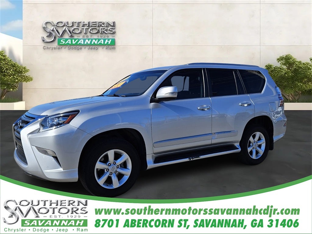 2018 Lexus GX 460 460