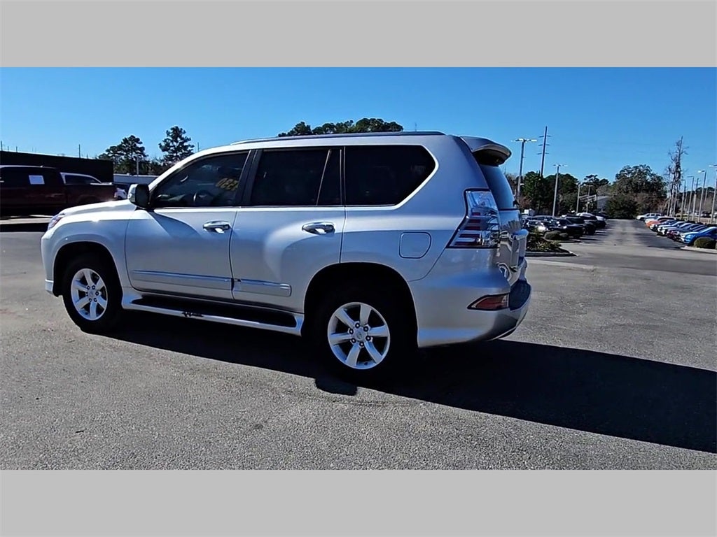 2018 Lexus GX 460 460