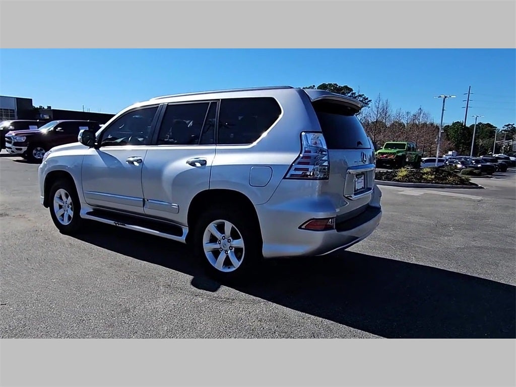 2018 Lexus GX 460 460