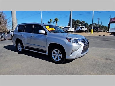 2018 Lexus GX 460 460