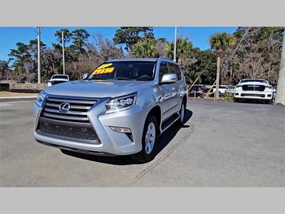 2018 Lexus GX 460 460