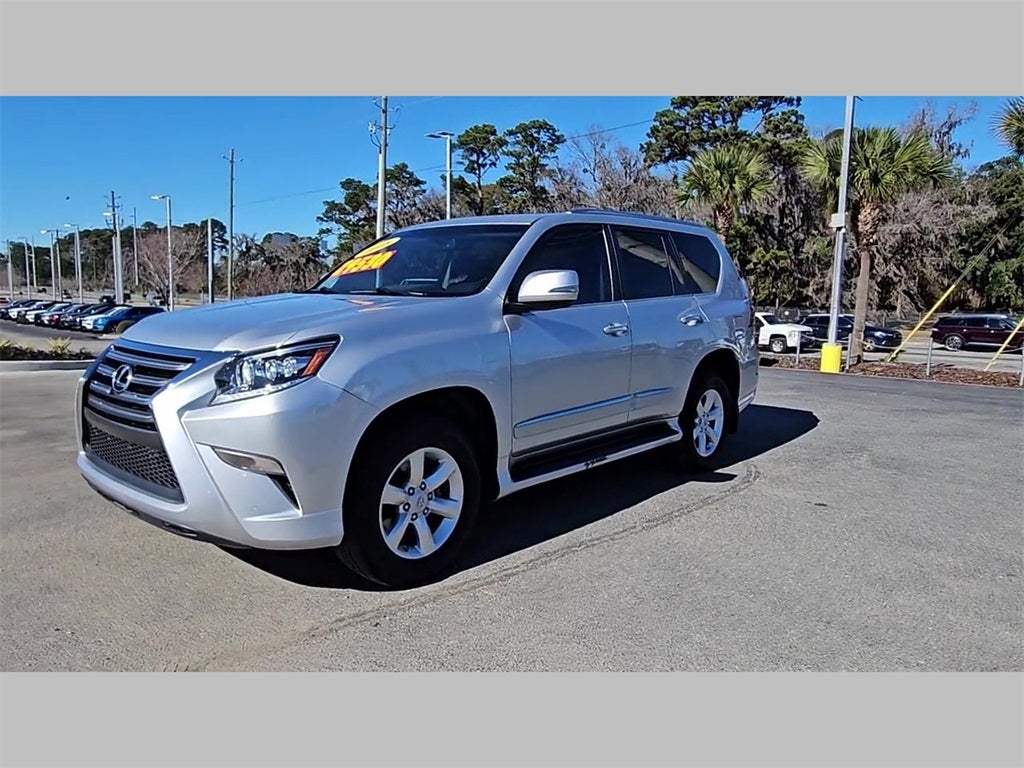 2018 Lexus GX 460 460