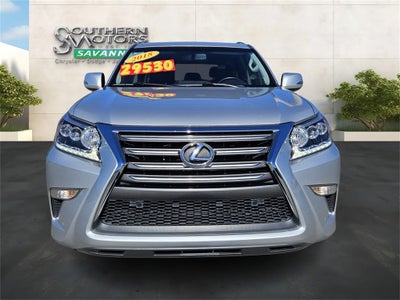 2018 Lexus GX 460 460
