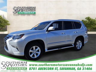 2018 Lexus GX 460 460