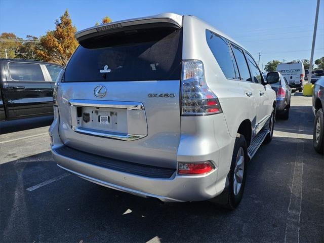 2018 Lexus GX 460 460
