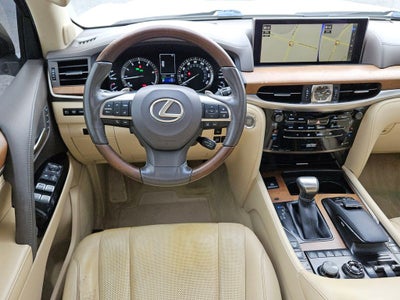 2017 Lexus LX 570 570
