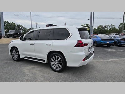 2017 Lexus LX 570 570