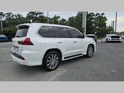 2017 Lexus LX 570 570
