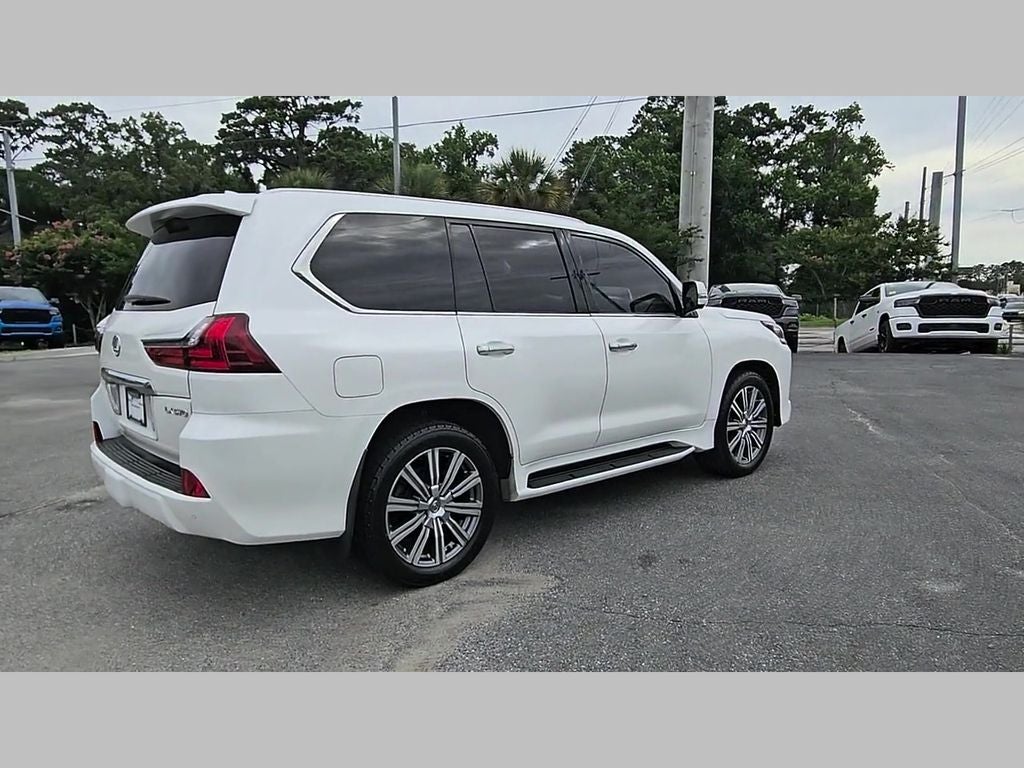 2017 Lexus LX 570 570