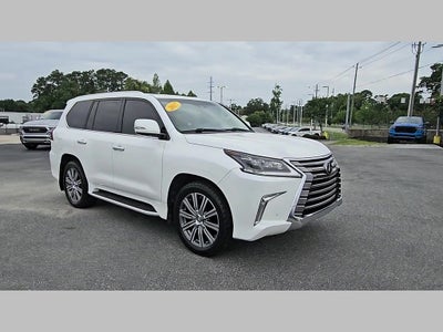 2017 Lexus LX 570 570
