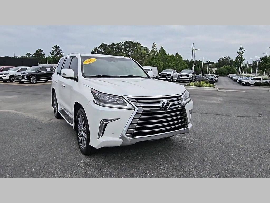 2017 Lexus LX 570 570