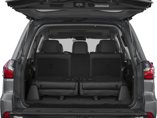 2017 Lexus LX 570 570