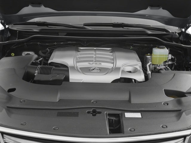 2017 Lexus LX 570 570