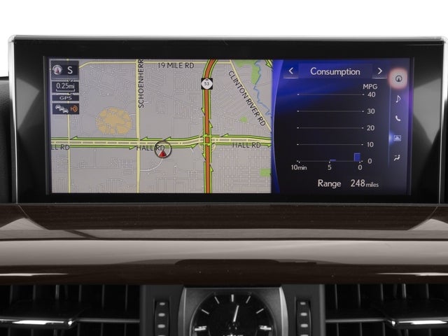 2017 Lexus LX 570 570