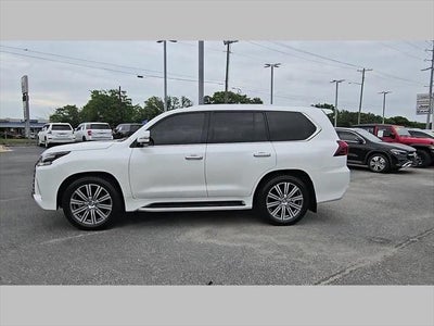 2017 Lexus LX 570 570
