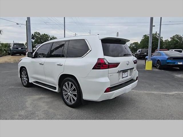 2017 Lexus LX 570 570