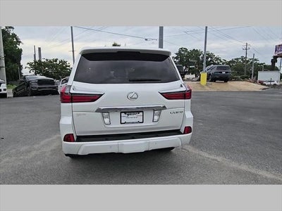 2017 Lexus LX 570 570