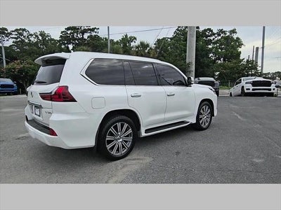 2017 Lexus LX 570 570